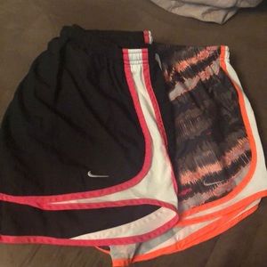 Women’s Dri Fit Nike Shorts Set #5